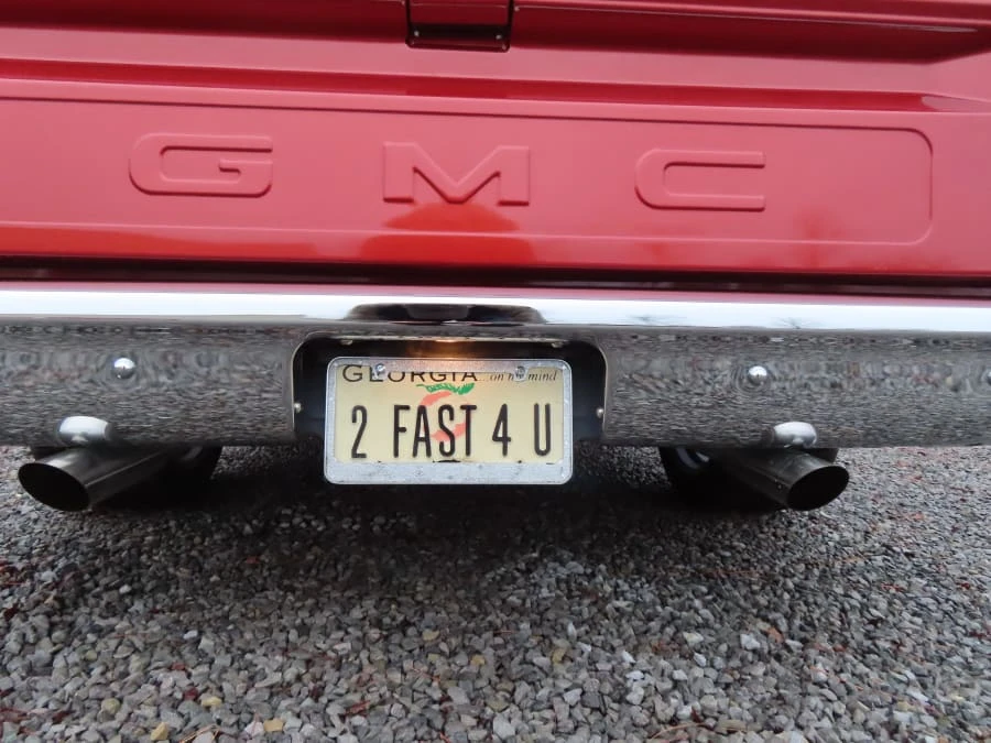 1969 GMC C/K 2nd Gen - Image 25 of 30