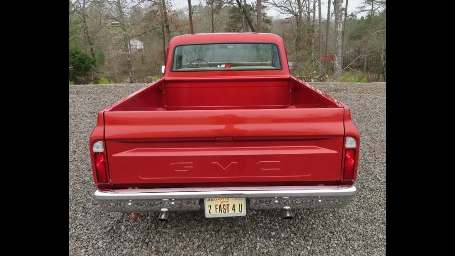 1969 GMC C/K 2nd Gen - Image 29 of 30