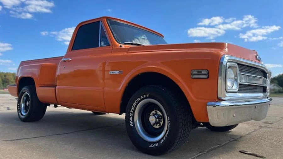 1969 GMC C/K 2nd Gen - Image 5 of 14