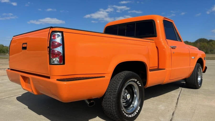 1969 GMC C/K 2nd Gen - Image 7 of 14