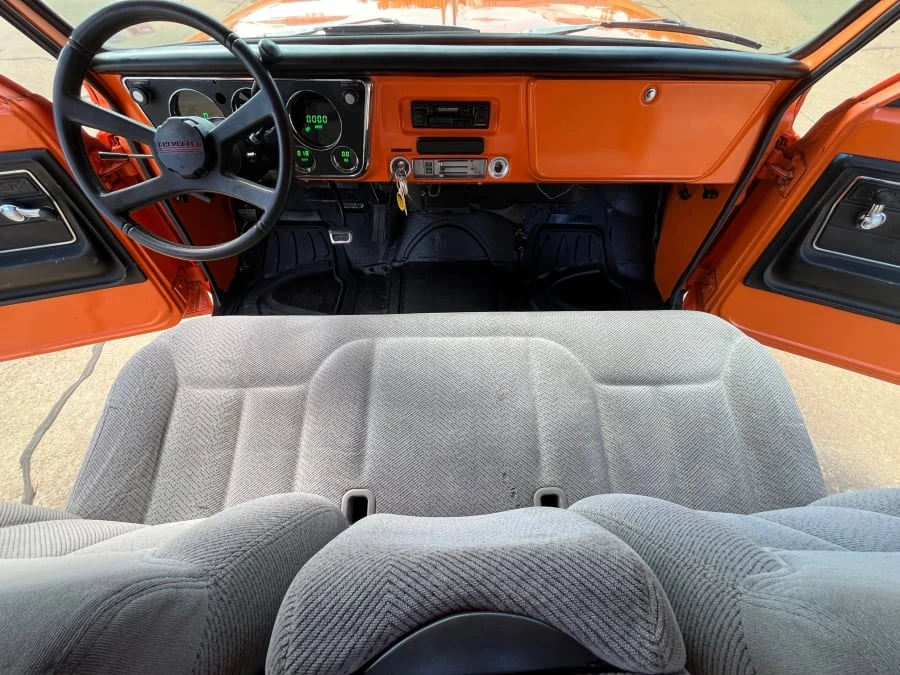 1969 GMC C/K 2nd Gen - Image 14 of 14