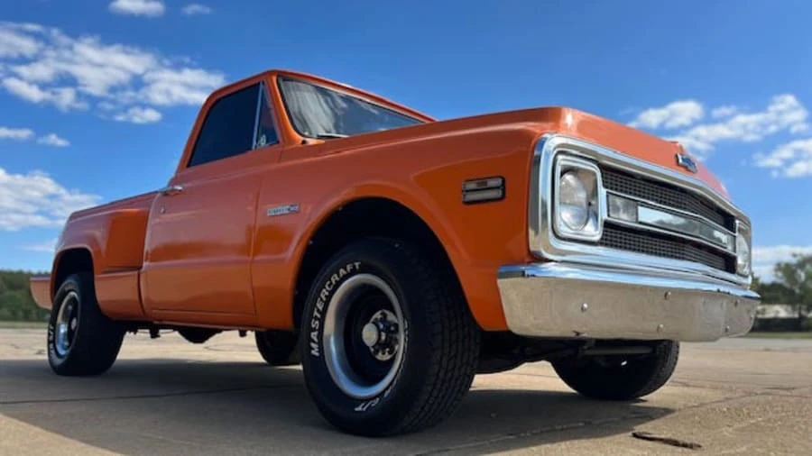 1969 GMC C/K 2nd Gen - Image 4 of 14