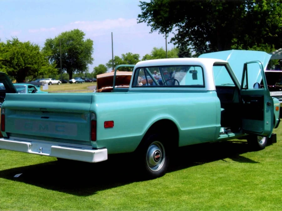 1969 GMC C/K 2nd Gen - Image 2 of 8