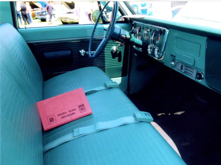 1969 GMC C/K 2nd Gen - Image 4 of 8