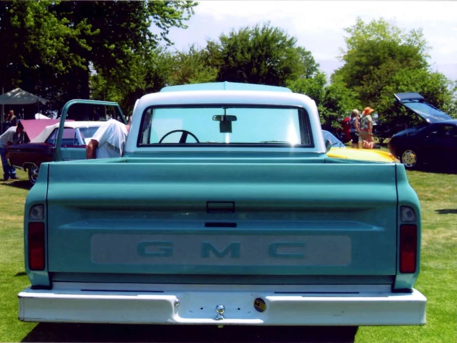 1969 GMC C/K 2nd Gen - Image 7 of 8