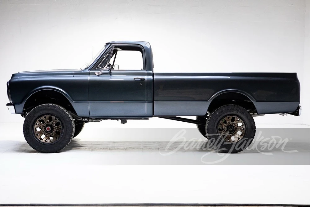 1969 GMC C/K 2nd Gen - Image 17 of 31