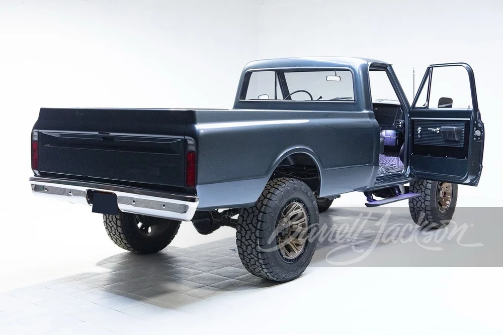 1969 GMC C/K 2nd Gen - Image 16 of 31