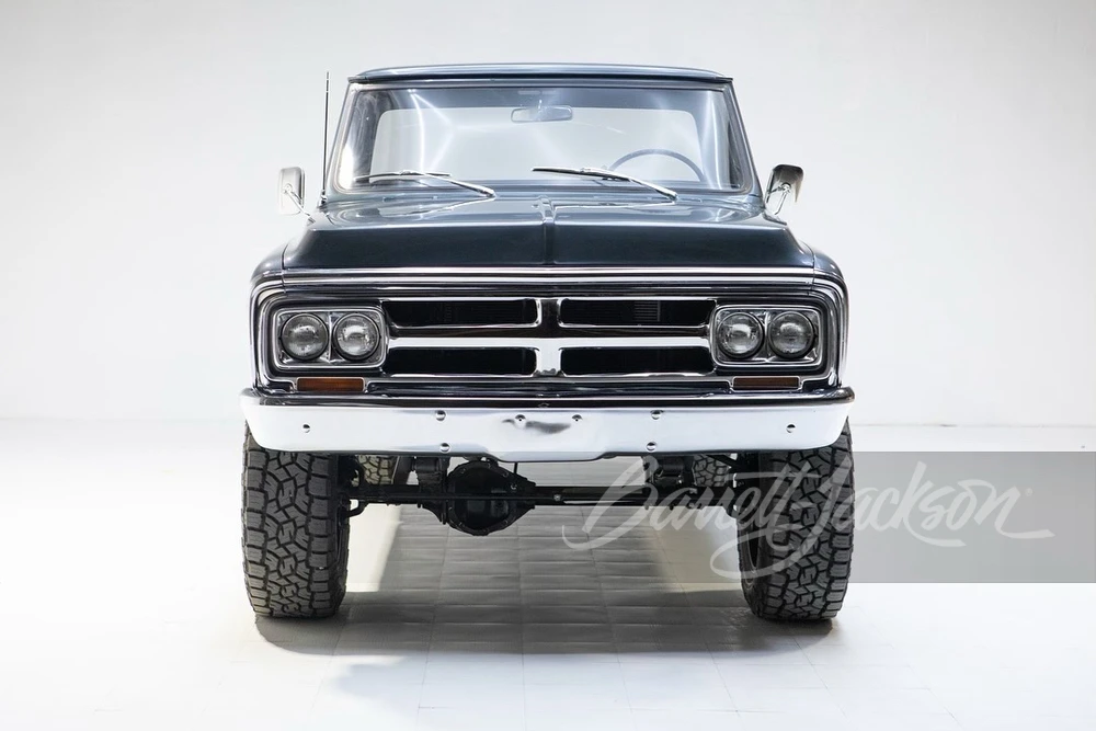 1969 GMC C/K 2nd Gen - Image 18 of 31