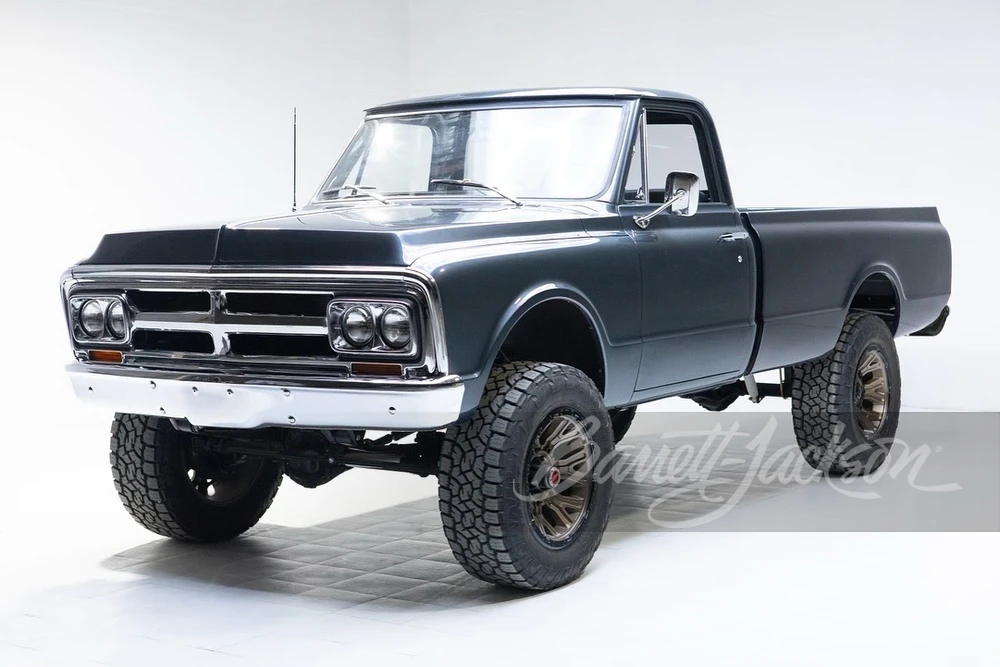 1969 GMC C/K 2nd Gen - Image 15 of 31