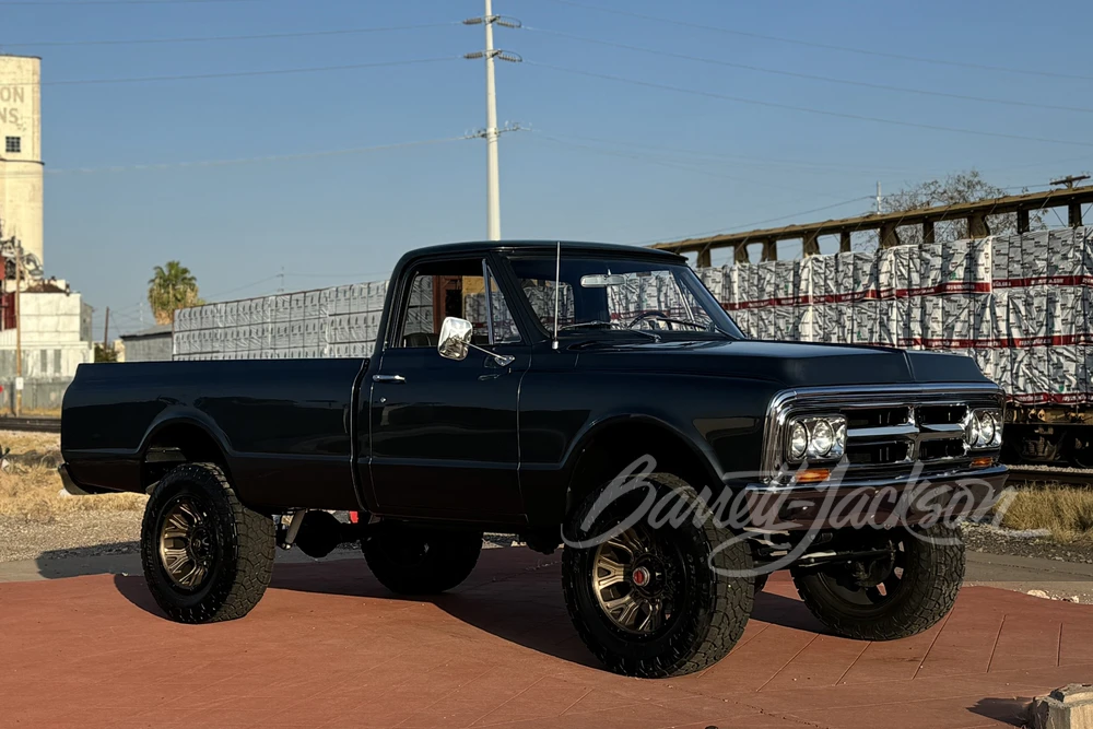 1969 GMC C/K 2nd Gen - Image 20 of 31
