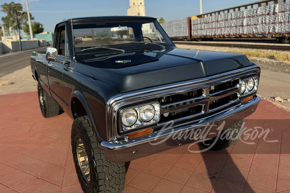 1969 GMC C/K 2nd Gen - Image 22 of 31