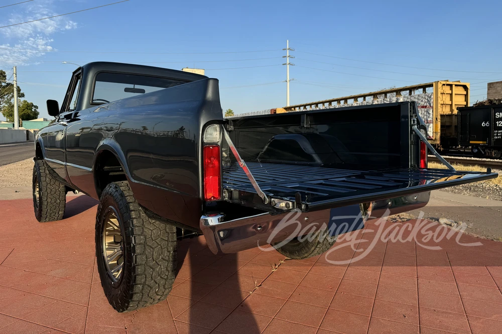 1969 GMC C/K 2nd Gen - Image 23 of 31