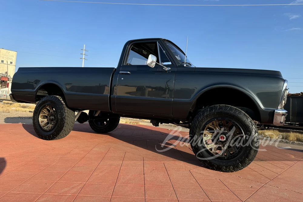 1969 GMC C/K 2nd Gen - Image 19 of 31