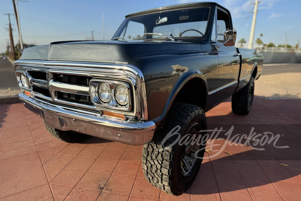 1969 GMC C/K 2nd Gen - Image 21 of 31