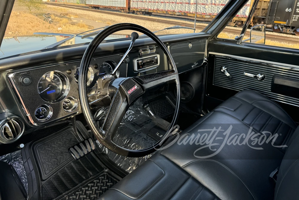 1969 GMC C/K 2nd Gen - Image 10 of 31