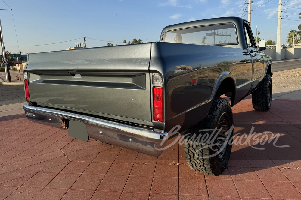 1969 GMC C/K 2nd Gen - Image 2 of 31