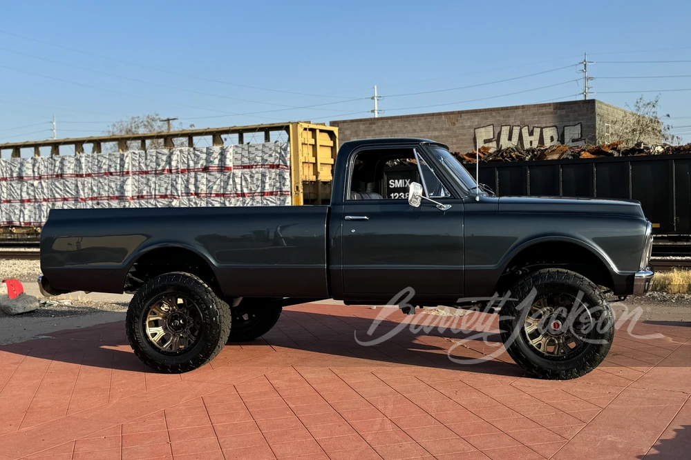 1969 GMC C/K 2nd Gen - Image 5 of 31