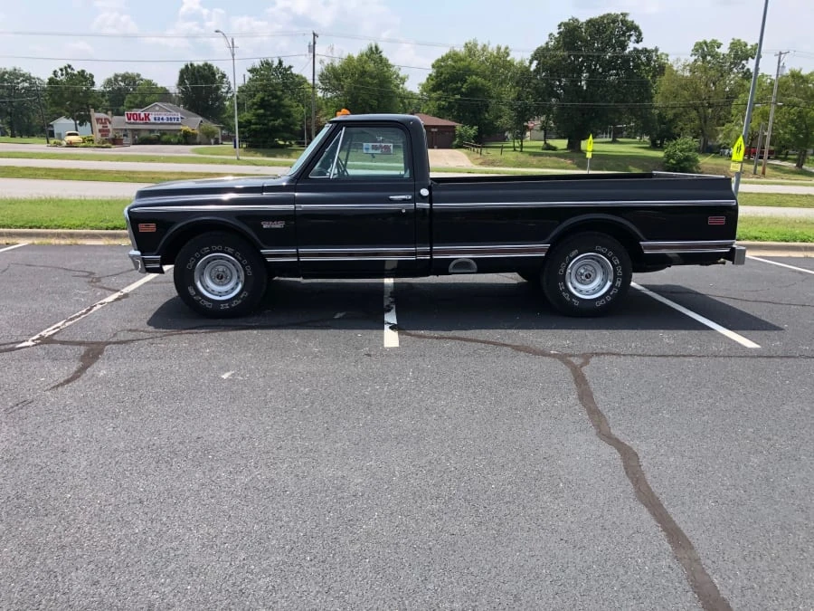 1969 GMC C/K 2nd Gen - Image 2 of 11