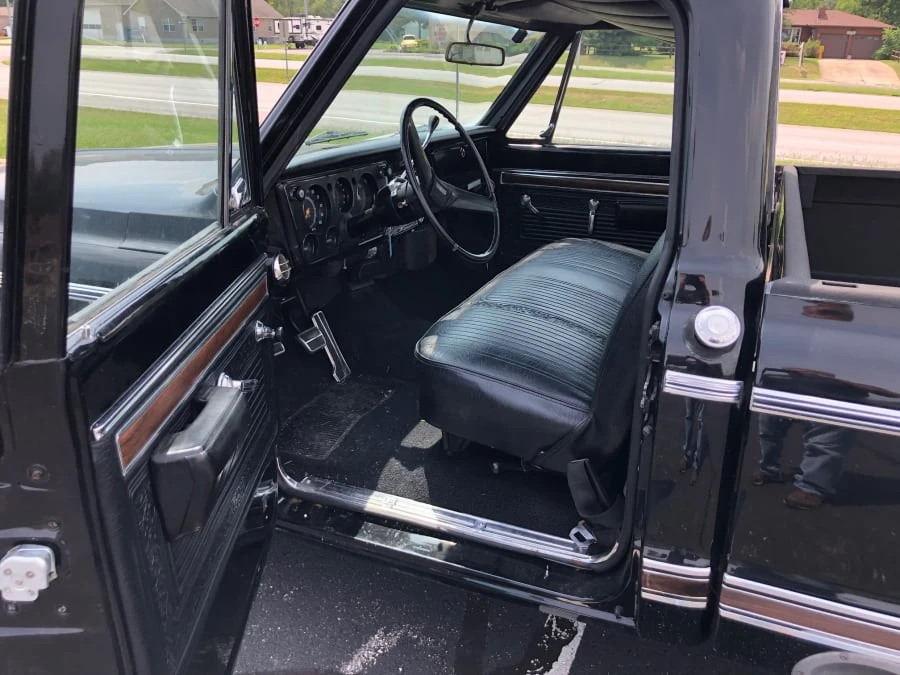 1969 GMC C/K 2nd Gen - Image 3 of 11
