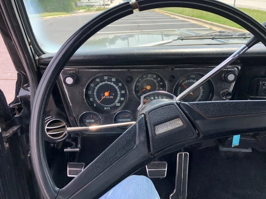 1969 GMC C/K 2nd Gen - Image 4 of 11