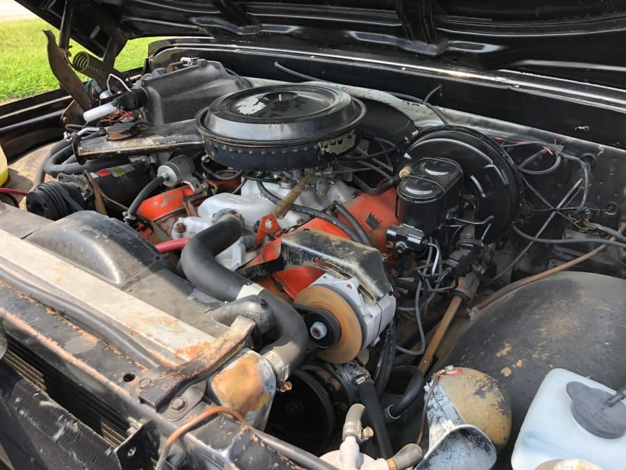1969 GMC C/K 2nd Gen - Image 5 of 11