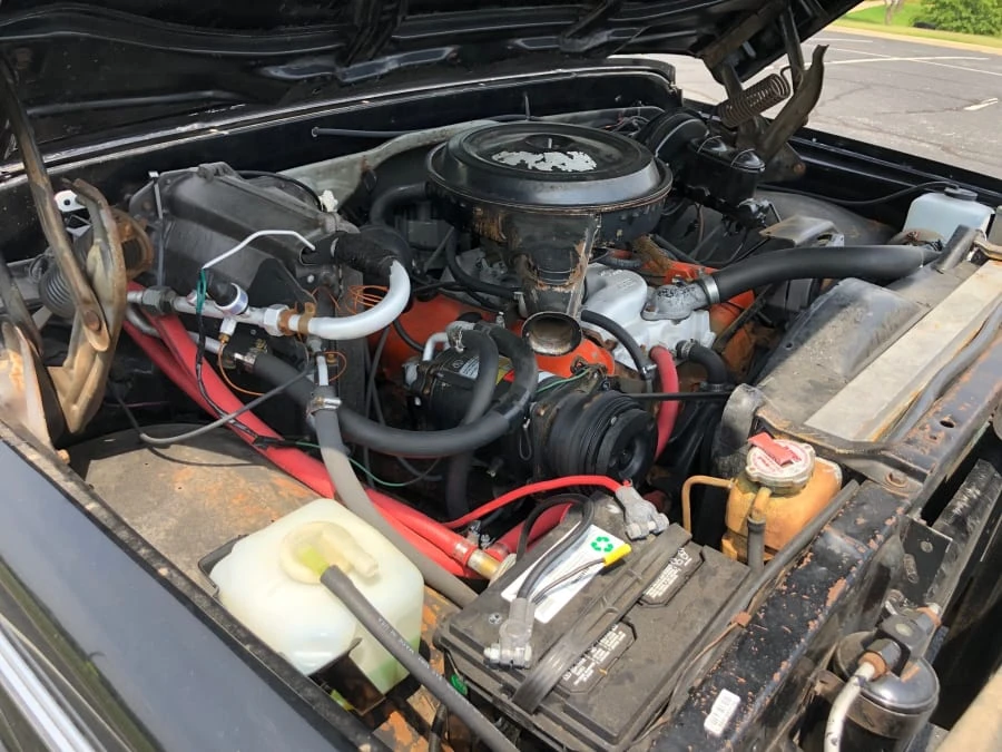 1969 GMC C/K 2nd Gen - Image 6 of 11