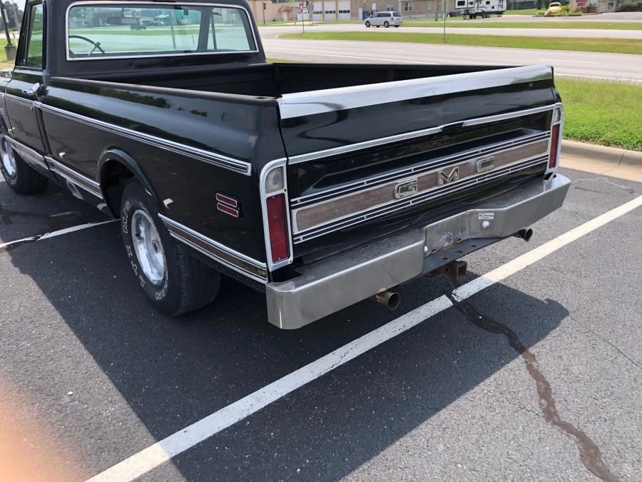 1969 GMC C/K 2nd Gen - Image 7 of 11