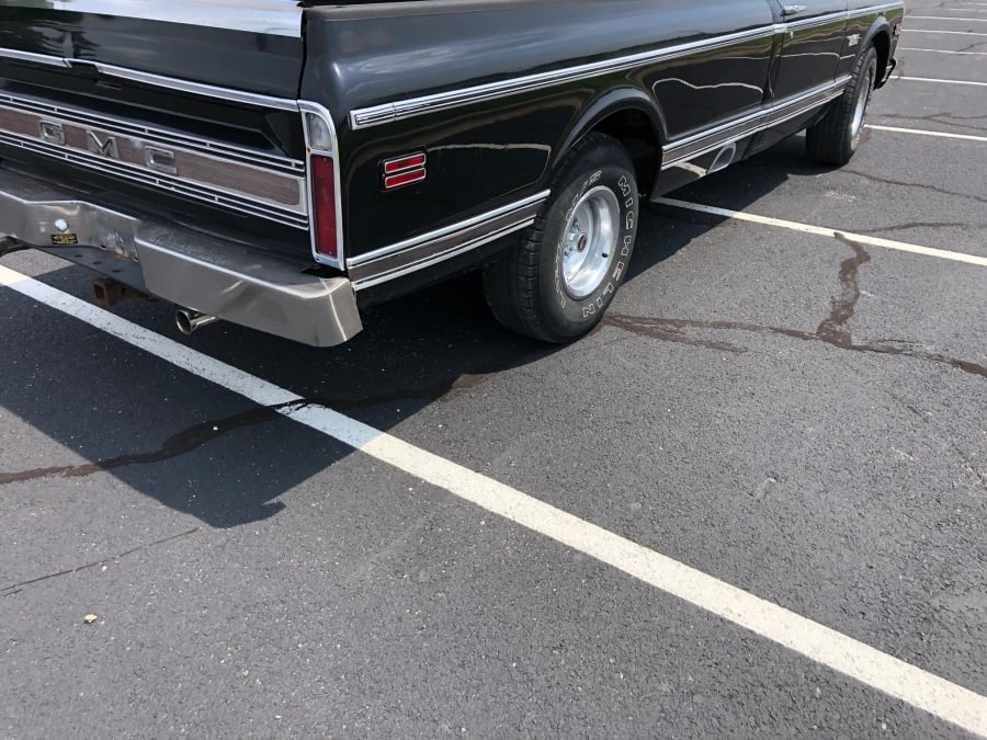 1969 GMC C/K 2nd Gen - Image 8 of 11