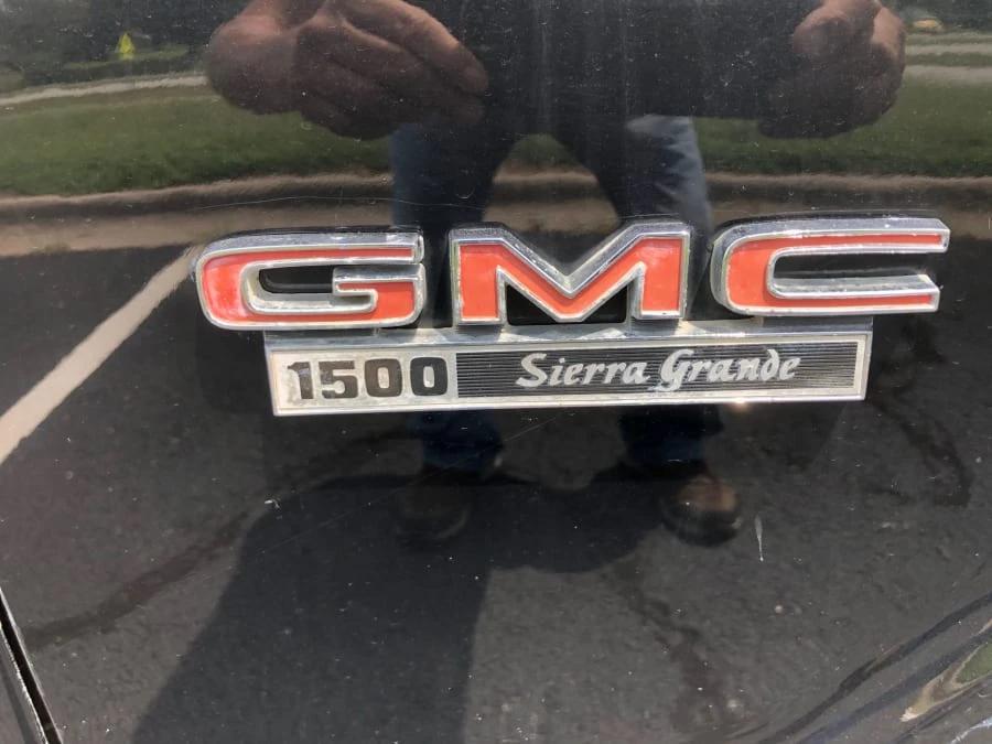 1969 GMC C/K 2nd Gen - Image 10 of 11