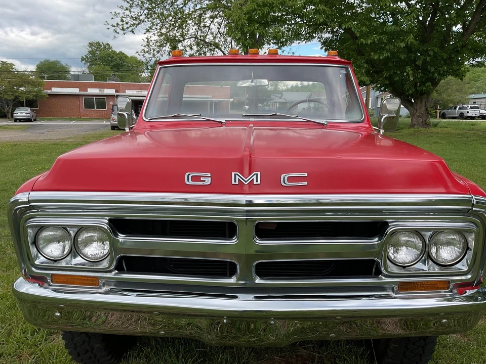 1969 GMC C/K 2nd Gen - Image 14 of 31