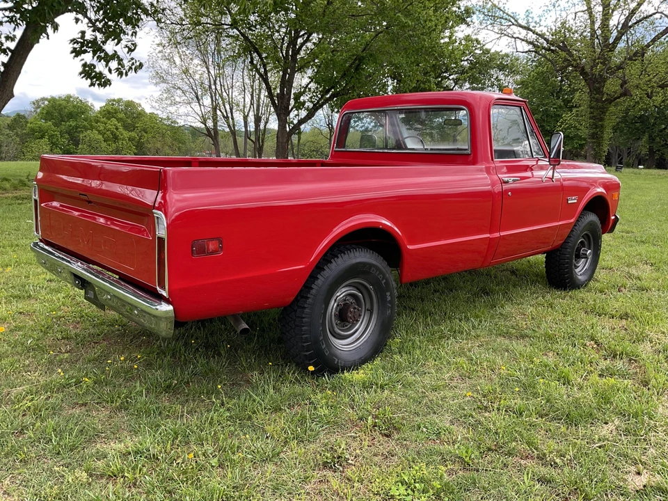 1969 GMC C/K 2nd Gen - Image 6 of 31