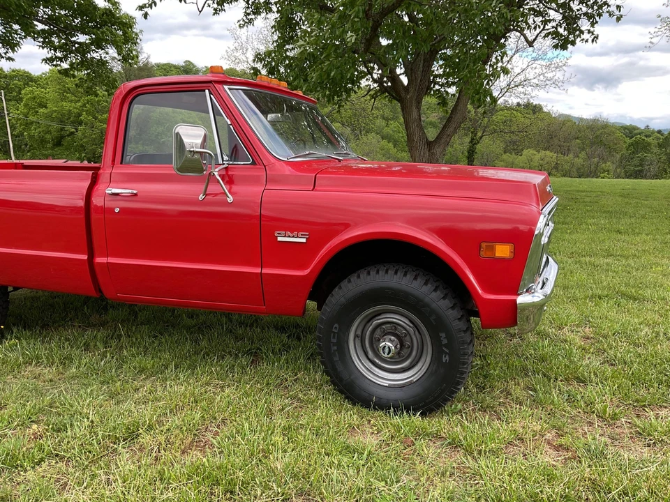 1969 GMC C/K 2nd Gen - Image 25 of 31