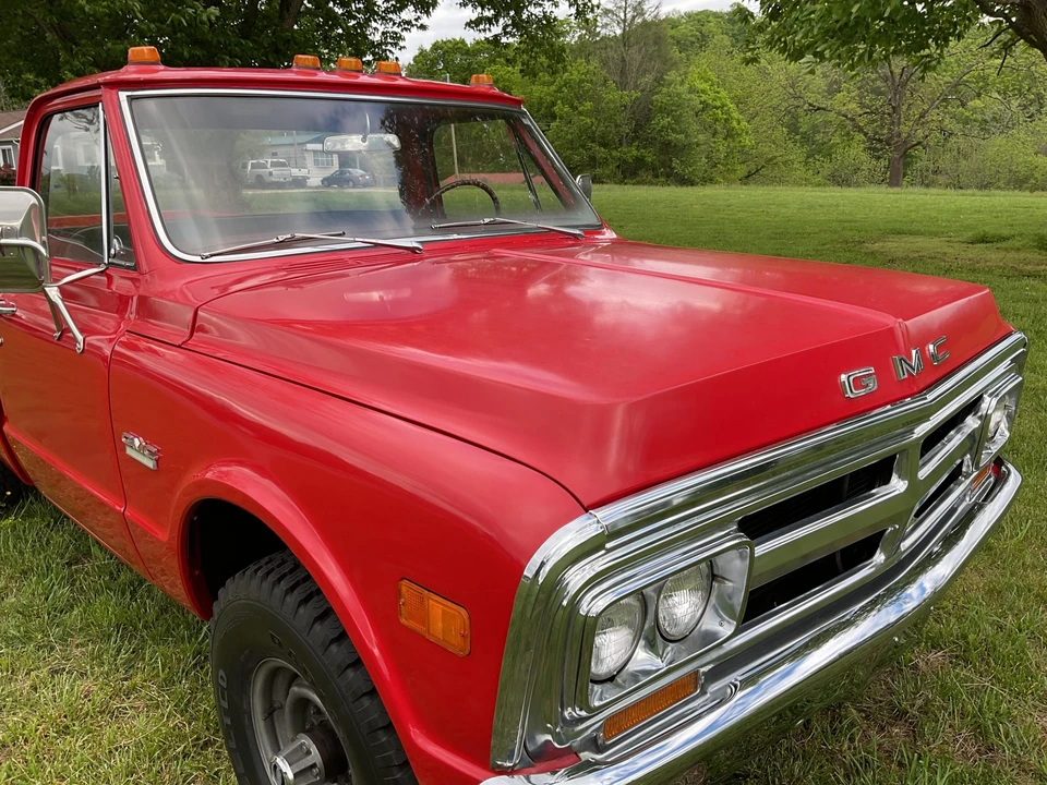 1969 GMC C/K 2nd Gen - Image 27 of 31