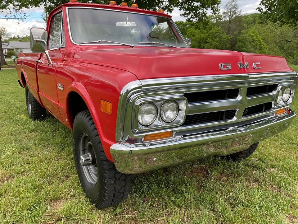 1969 GMC C/K 2nd Gen - Image 26 of 31