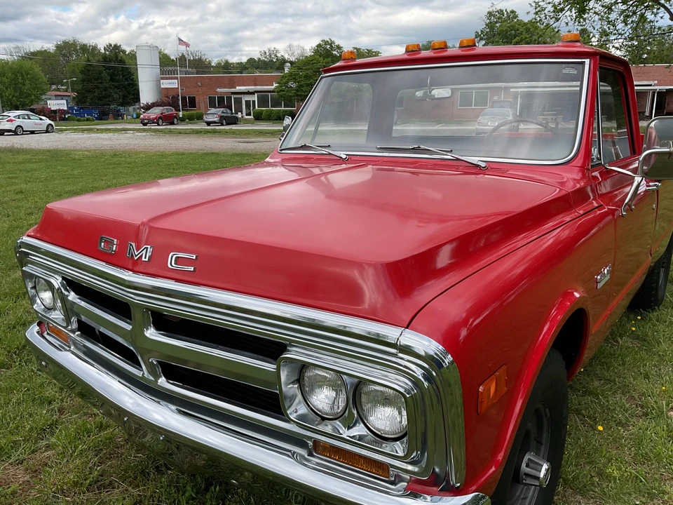1969 GMC C/K 2nd Gen - Image 15 of 31