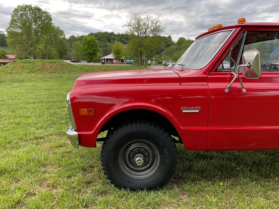 1969 GMC C/K 2nd Gen - Image 16 of 31