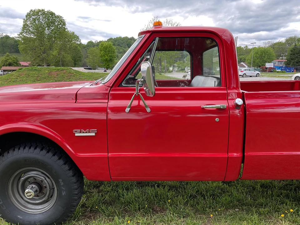 1969 GMC C/K 2nd Gen - Image 18 of 31