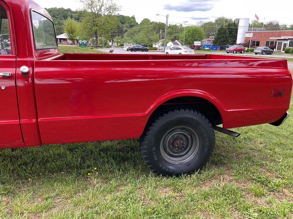 1969 GMC C/K 2nd Gen - Image 19 of 31