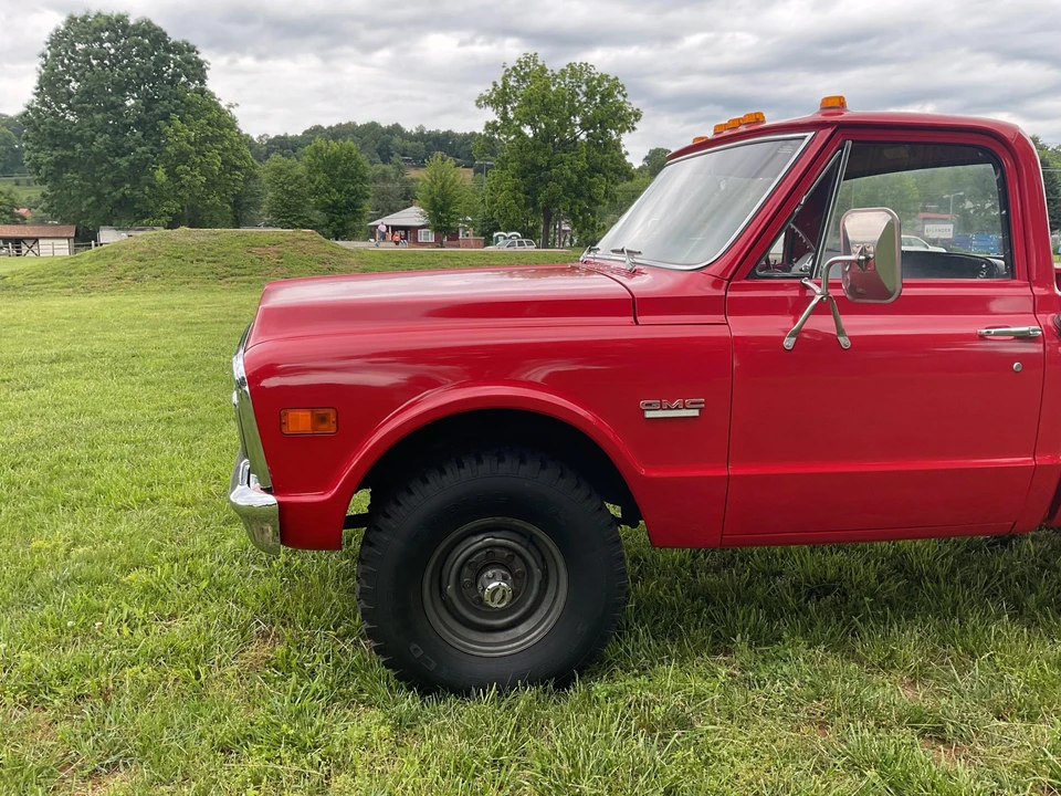 1969 GMC C/K 2nd Gen - Image 17 of 31