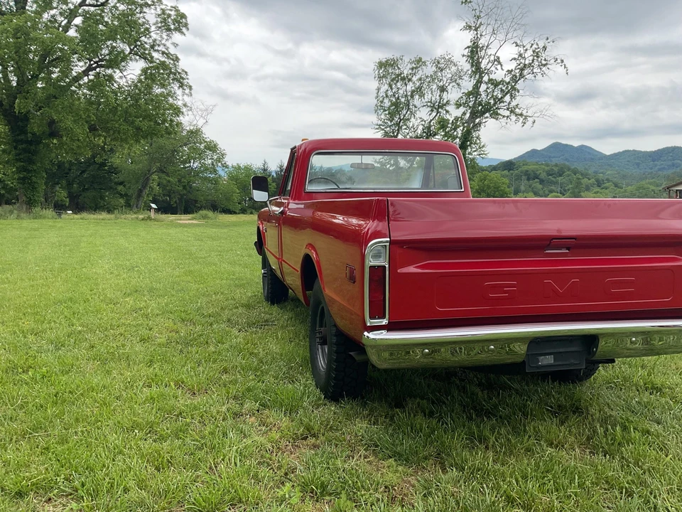 1969 GMC C/K 2nd Gen - Image 20 of 31