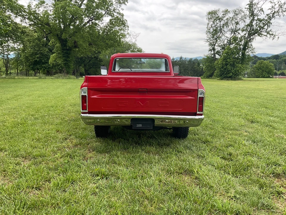 1969 GMC C/K 2nd Gen - Image 8 of 31