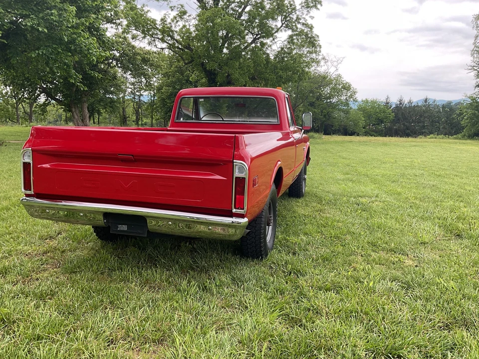 1969 GMC C/K 2nd Gen - Image 7 of 31