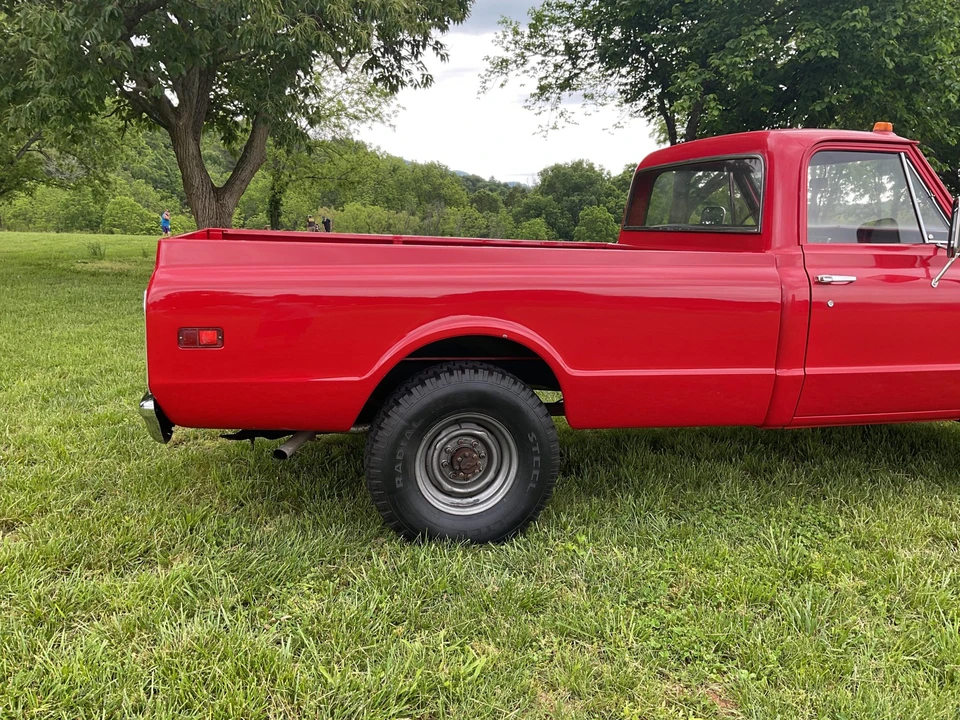 1969 GMC C/K 2nd Gen - Image 22 of 31