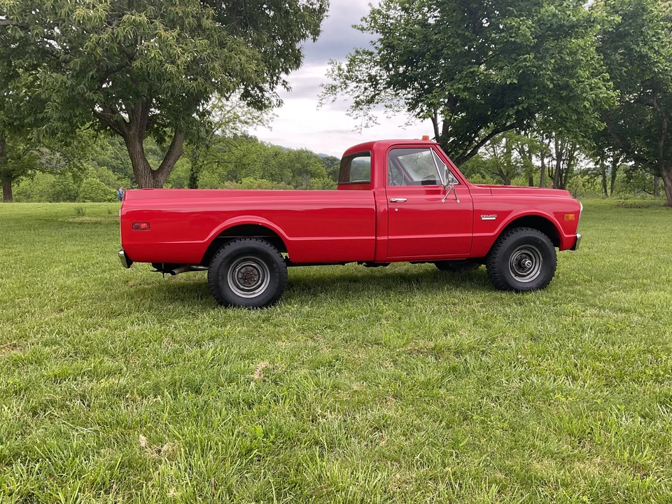 1969 GMC C/K 2nd Gen - Image 4 of 31
