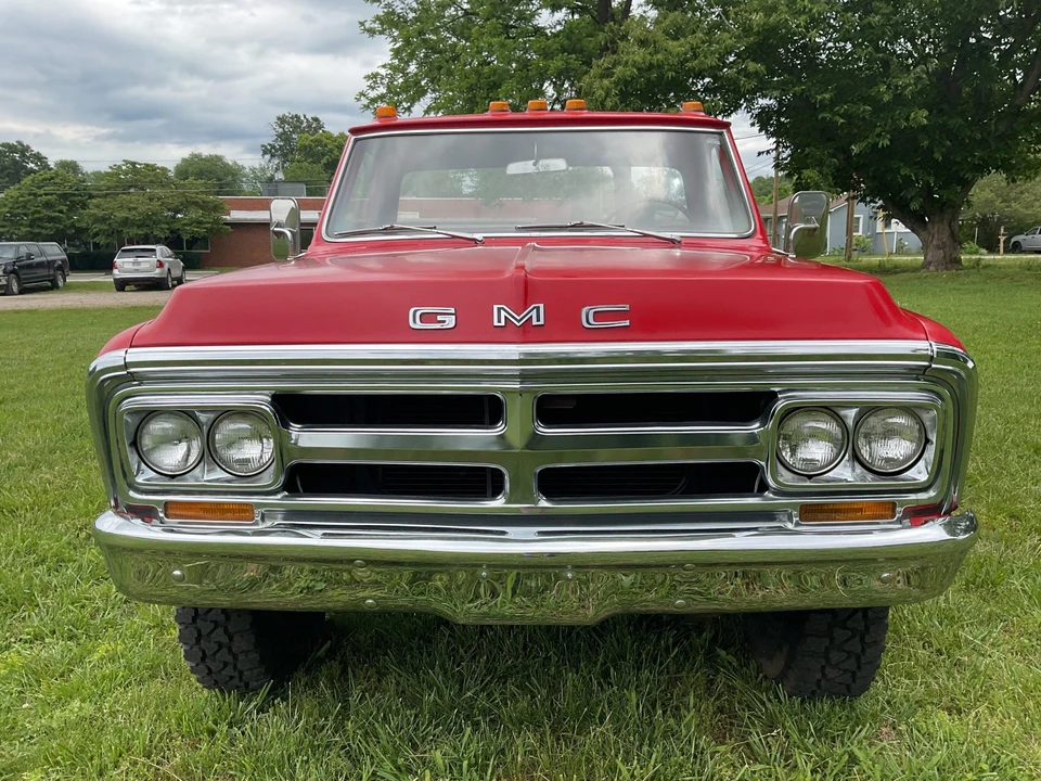 1969 GMC C/K 2nd Gen - Image 2 of 31
