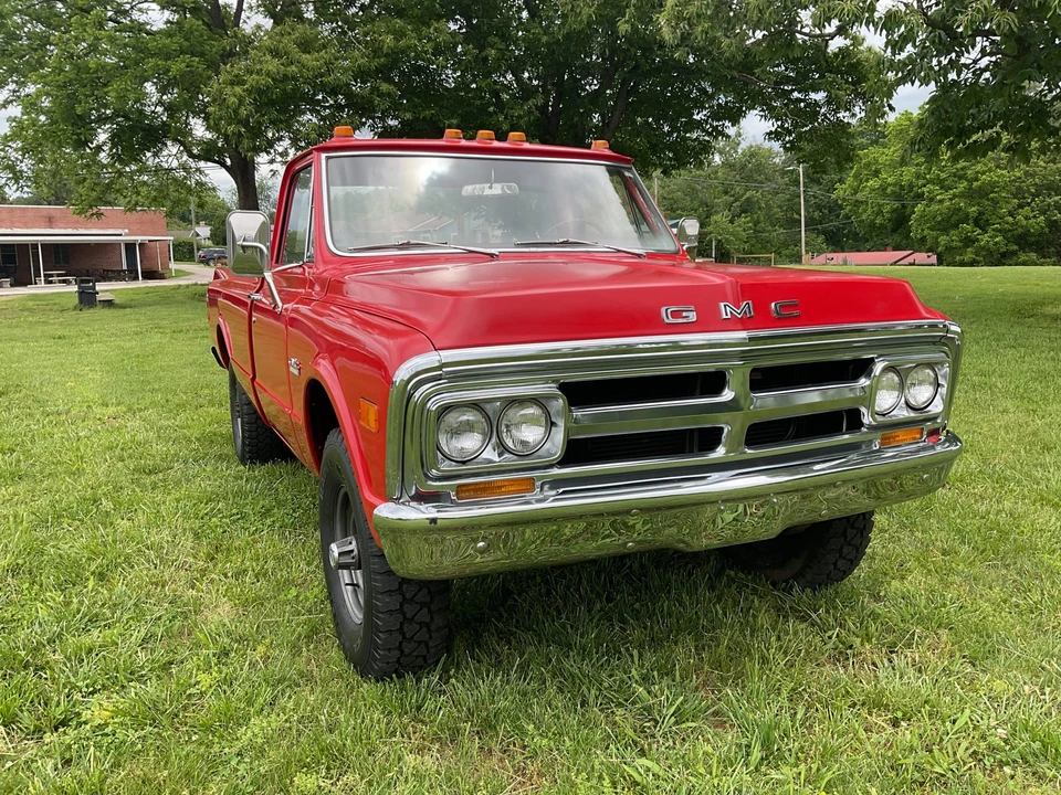 1969 GMC C/K 2nd Gen - Image 3 of 31