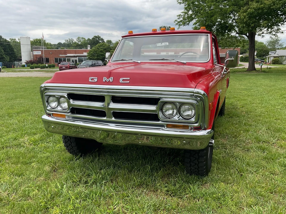 1969 GMC C/K 2nd Gen - Image 12 of 31