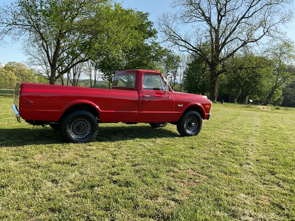 1969 GMC C/K 2nd Gen - Image 5 of 31