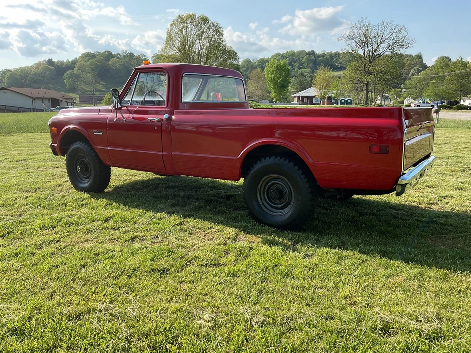 1969 GMC C/K 2nd Gen - Image 9 of 31