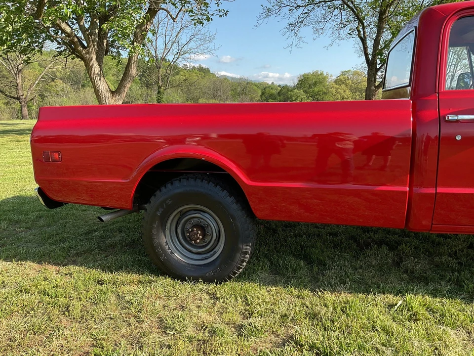 1969 GMC C/K 2nd Gen - Image 23 of 31